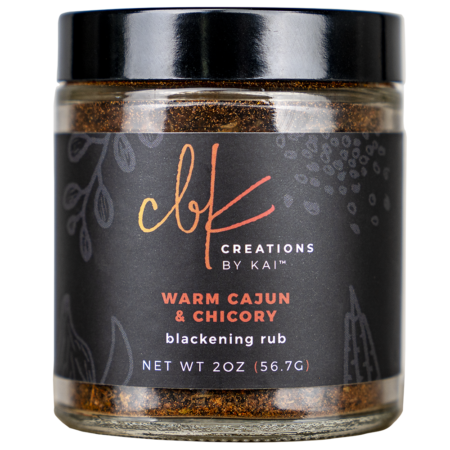 Warm Cajun & Chicory - Creations by Kai