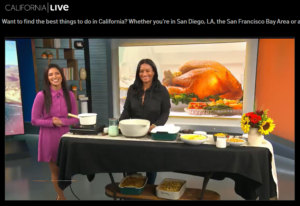 NBC LA - A Thanksgiving Side Dish for All
